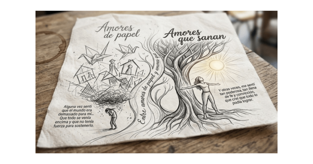 A veces, el amor sana: Reflexiones de&nbsp;vida